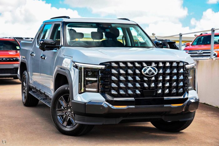 2025 LDV Terron 9