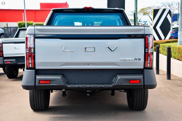 2025 LDV Terron 9
