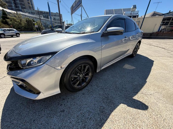 2020 Honda Civic