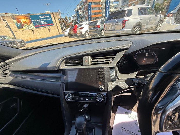 2020 Honda Civic