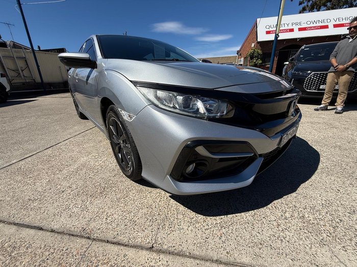 2020 Honda Civic