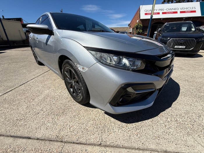 2020 Honda Civic
