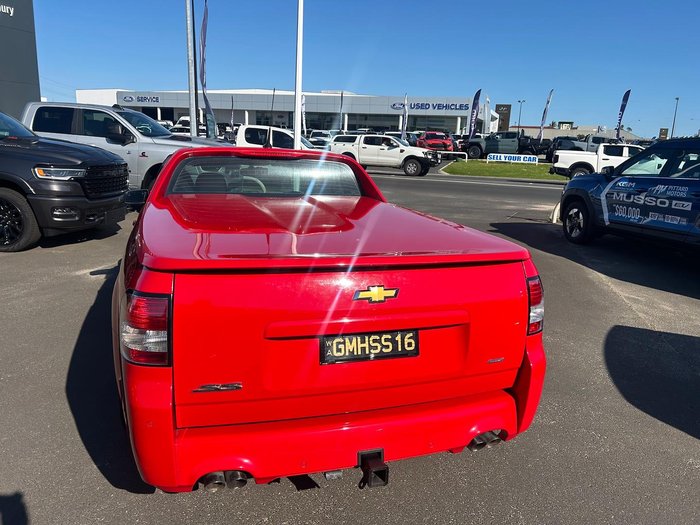 2016 Holden Ute SS