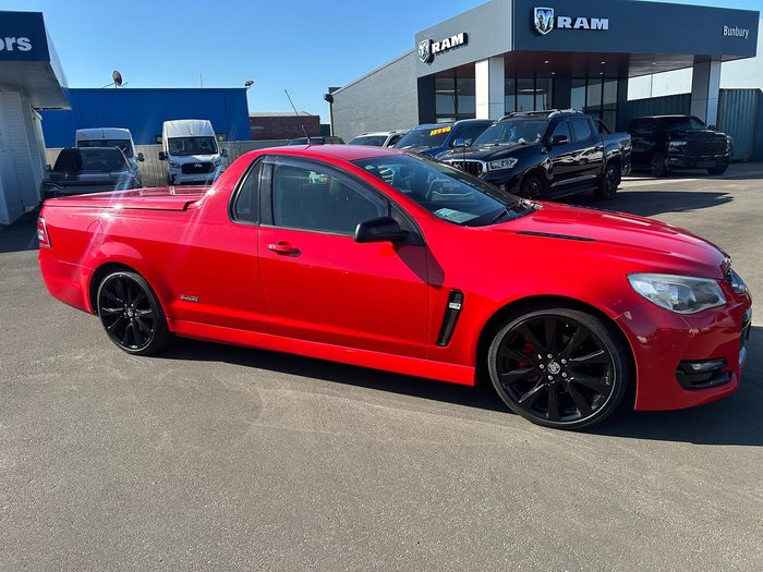 2016 Holden Ute SS