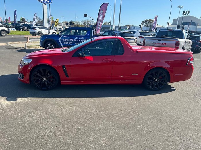 2016 Holden Ute SS