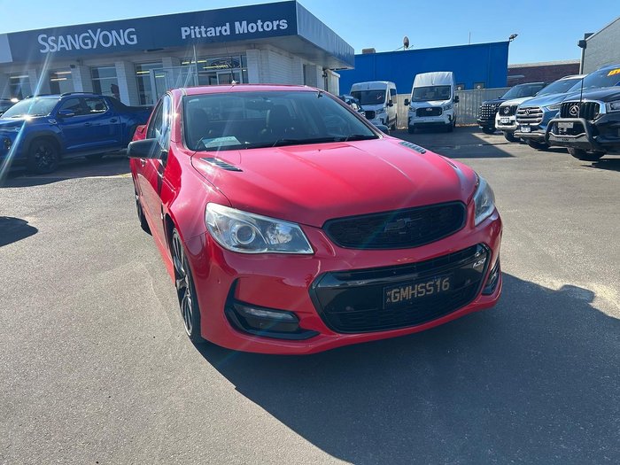 2016 Holden Ute