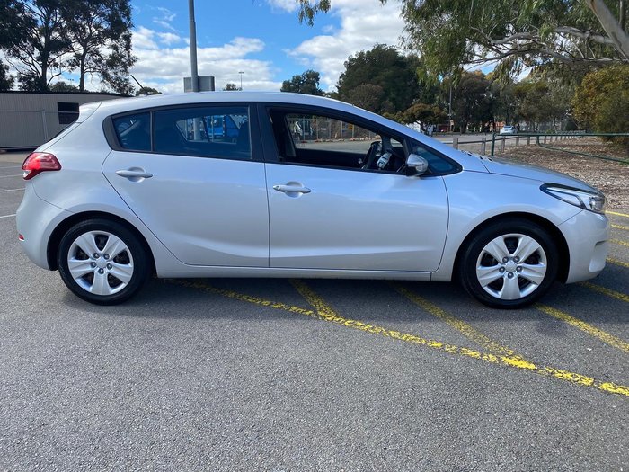 2016 Kia Cerato S