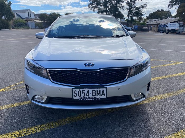 2016 Kia Cerato S