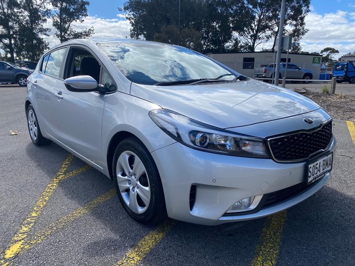 2016 Kia Cerato