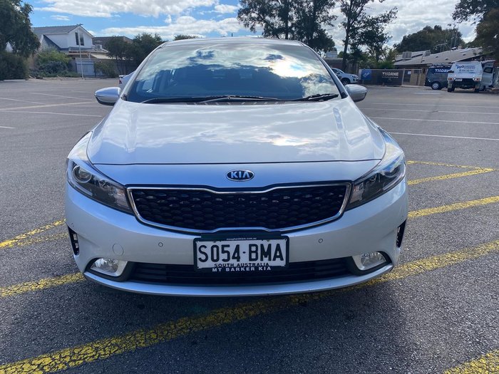2016 Kia Cerato S