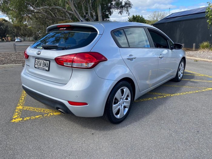 2016 Kia Cerato S