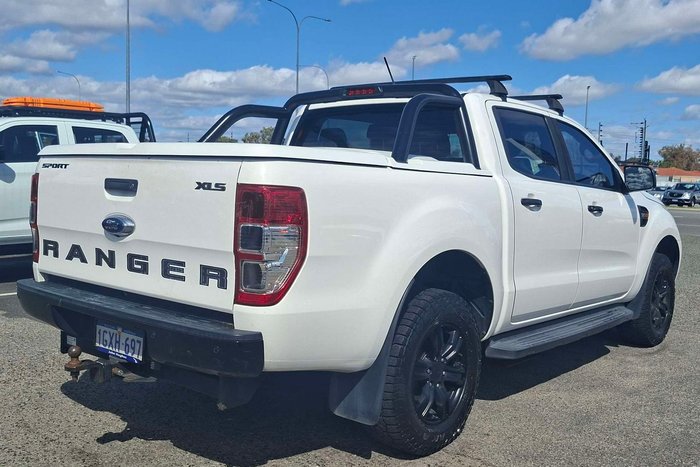 2019 Ford Ranger