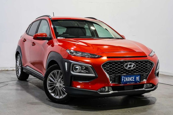 2017 Hyundai Kona