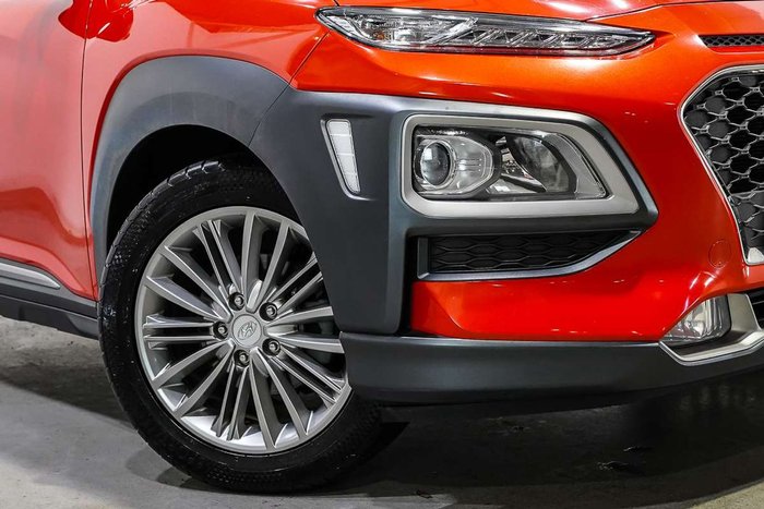 2017 Hyundai Kona Elite