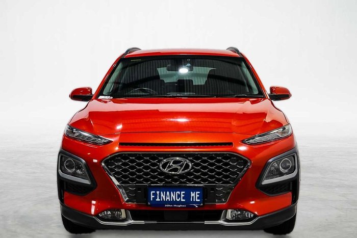 2017 Hyundai Kona Elite