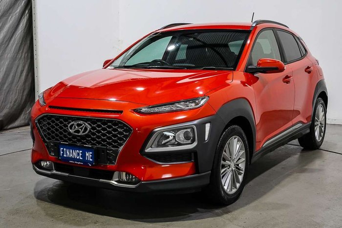 2017 Hyundai Kona Elite