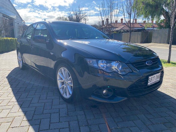 2014 Ford Falcon