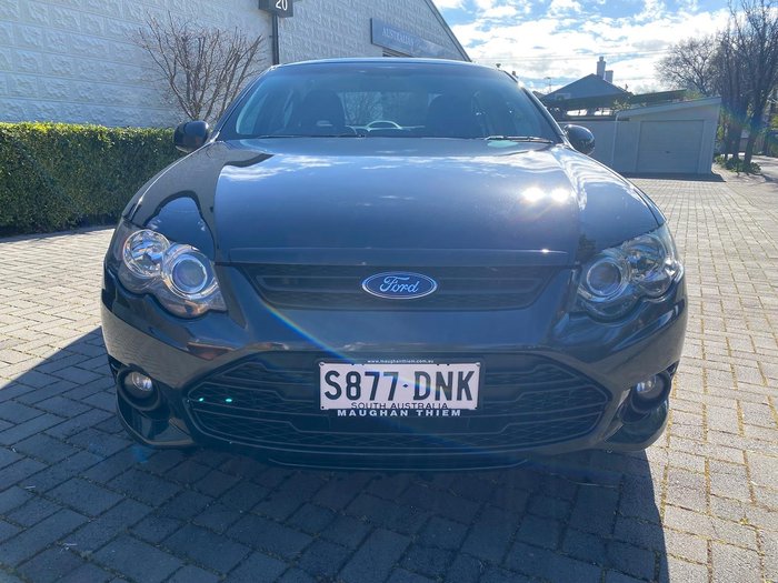 2014 Ford Falcon XR6