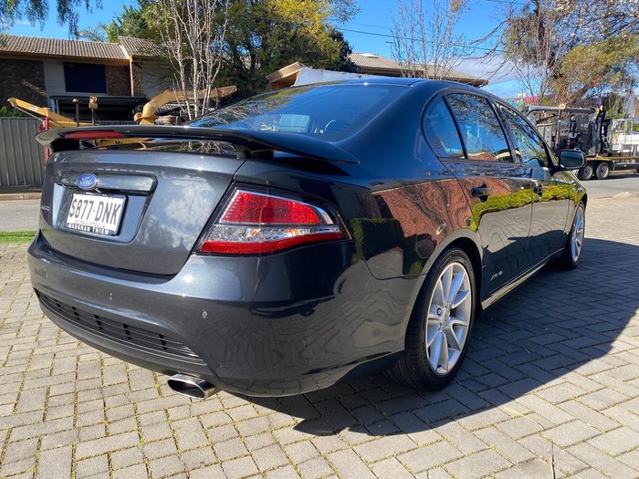 2014 Ford Falcon XR6