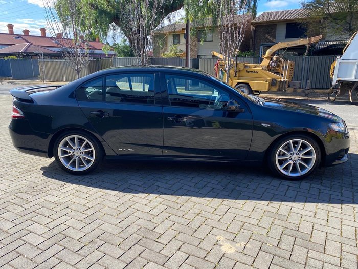 2014 Ford Falcon XR6