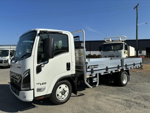 2026 Isuzu N Series