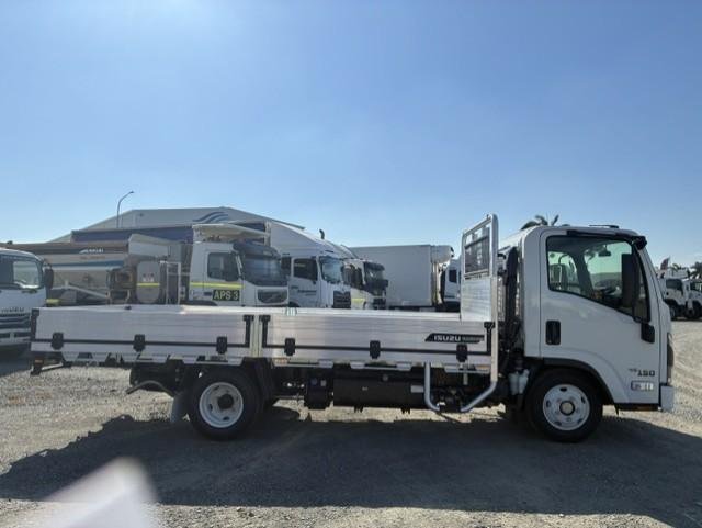 2026 Isuzu N Series