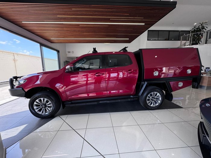 2021 Mazda BT-50