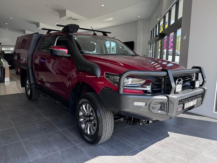 2021 Mazda BT-50 XT