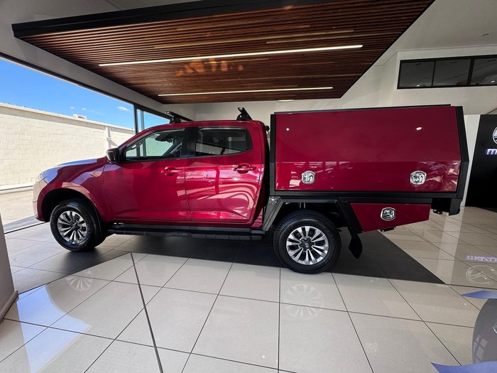 2021 Mazda BT-50