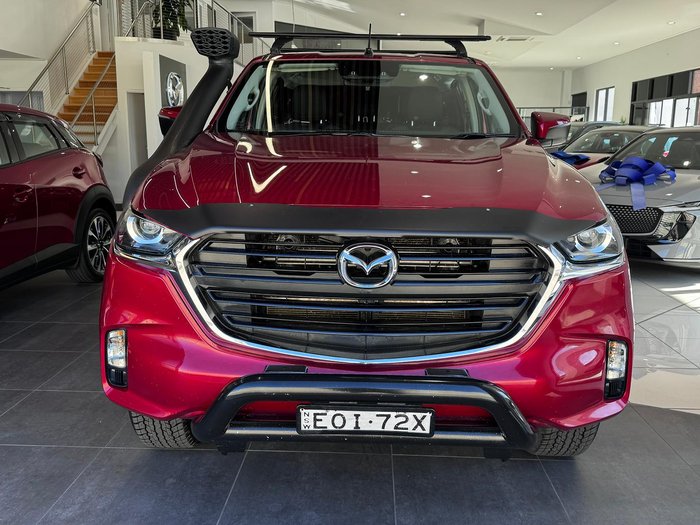 2021 Mazda BT-50 XT