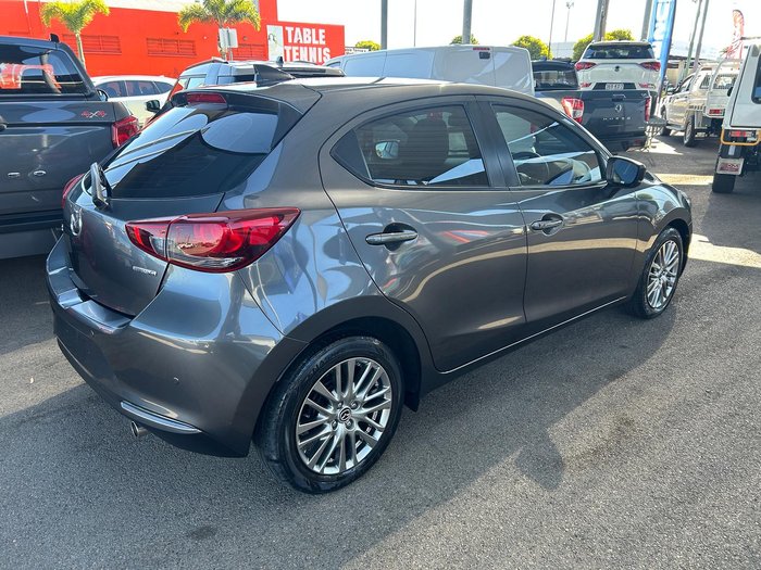 2022 Mazda 2 G15 GT