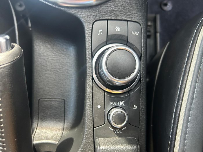 2022 Mazda 2 G15 GT