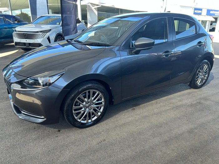 2022 Mazda 2