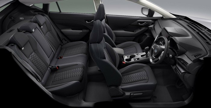 2026 Subaru Impreza 2.0L