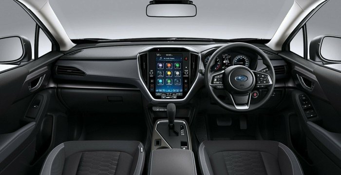 2026 Subaru Impreza 2.0L