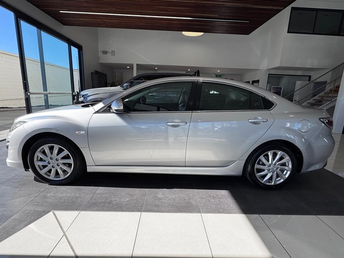 2012 Mazda 6 Touring