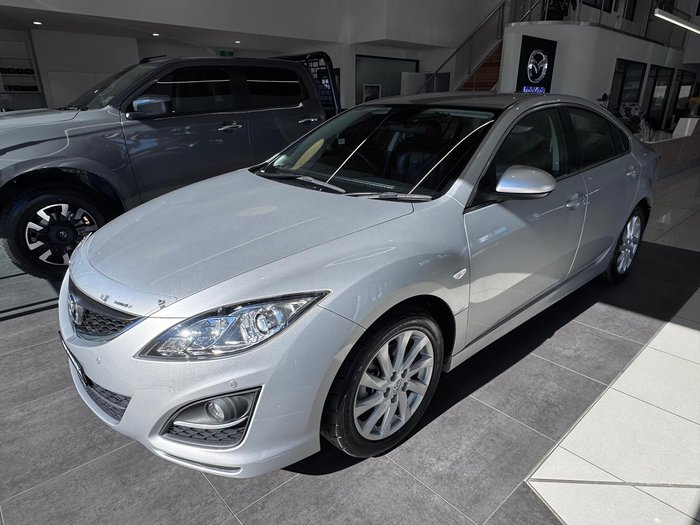 2012 Mazda 6 Touring