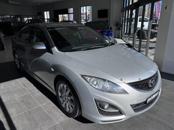 2012 Mazda 6