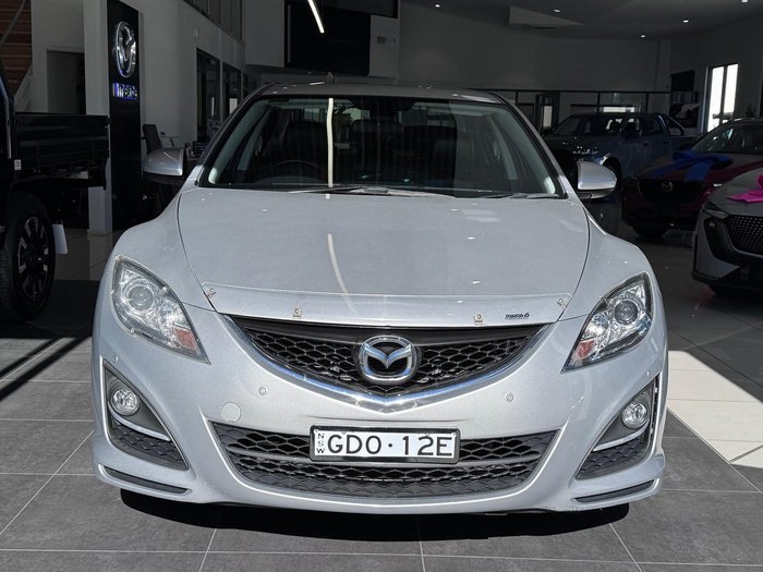 2012 Mazda 6 Touring