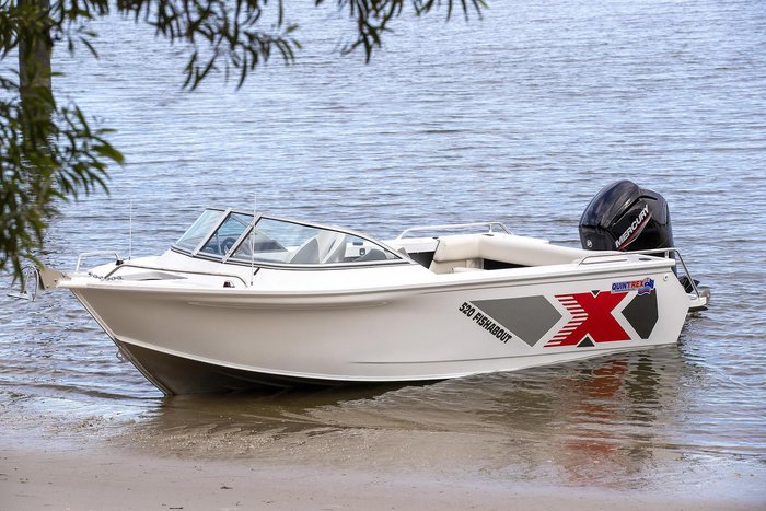 2027 QUINTREX 520 Fishabout