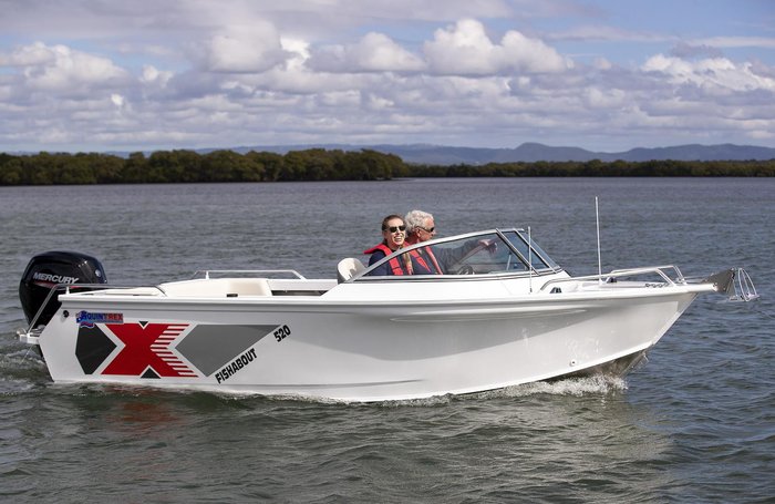 2027 QUINTREX 520 Fishabout