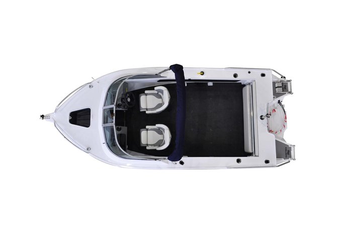 2027 QUINTREX 520 Fishabout