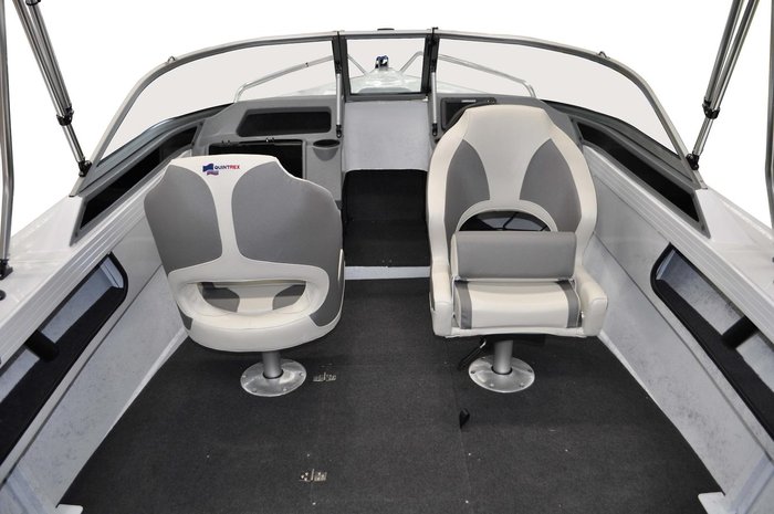 2027 QUINTREX 520 Fishabout