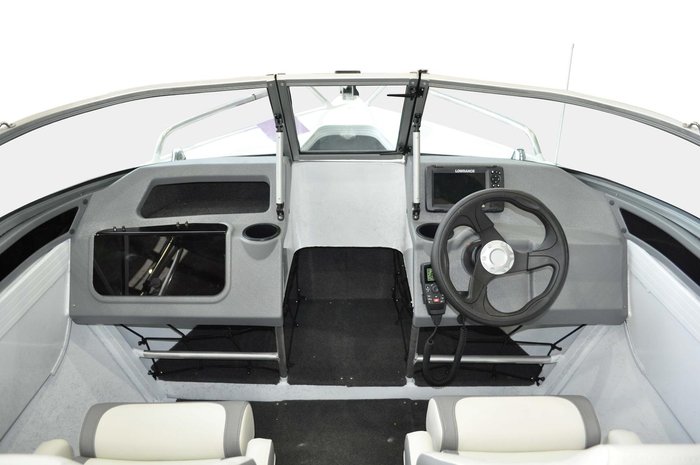 2027 QUINTREX 520 Fishabout