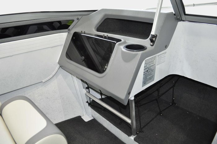 2027 QUINTREX 520 Fishabout