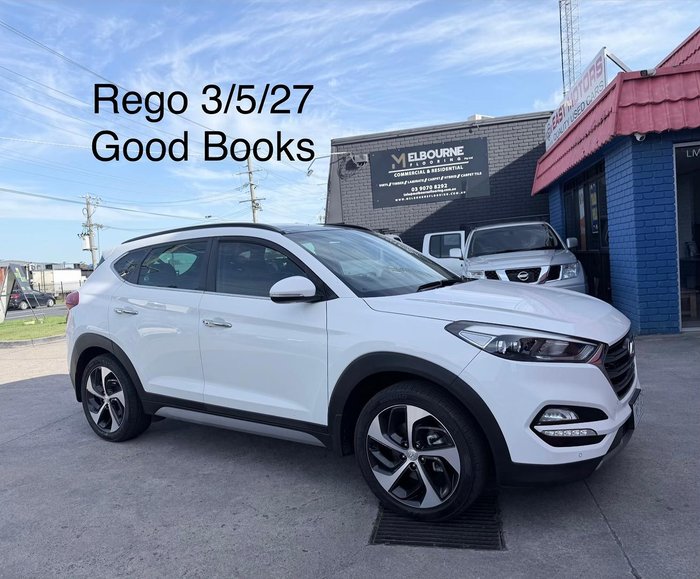 2018 Hyundai Tucson