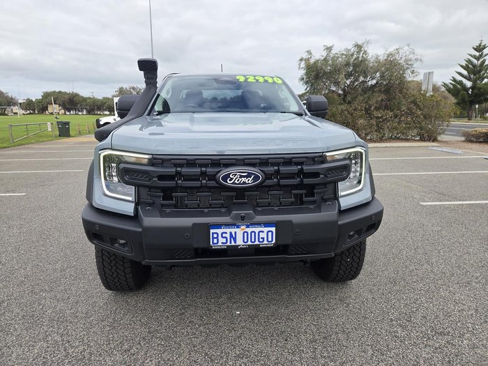 2025 Ford Ranger Super Duty