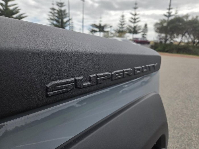 2025 Ford Ranger Super Duty 2026.00MY 4X4 Dual Range Command Grey