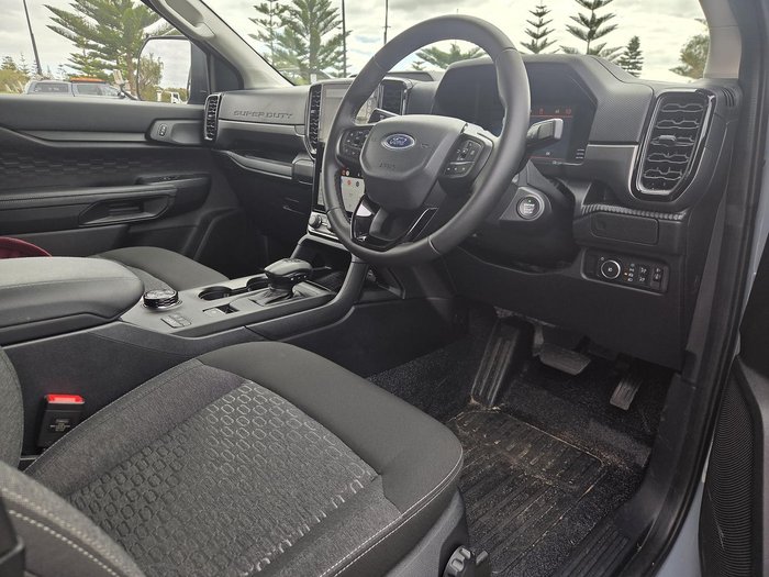 2025 Ford Ranger Super Duty 2026.00MY 4X4 Dual Range Command Grey