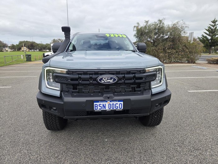 2025 Ford Ranger Super Duty 2026.00MY 4X4 Dual Range Command Grey